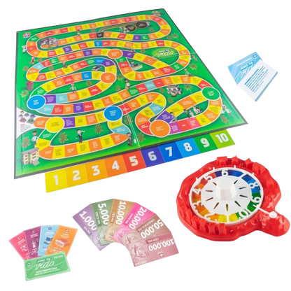 Jogo Da Vida - A minha loja