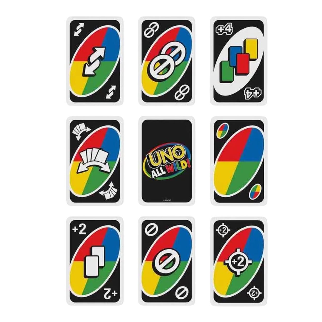 Uno All Wild - A minha loja