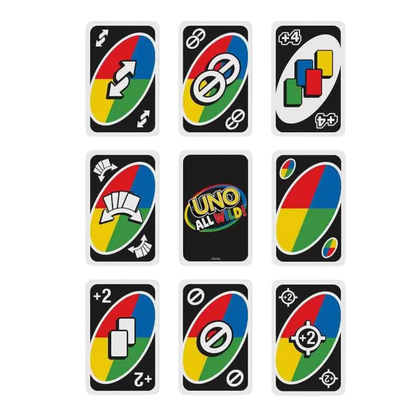 Uno All Wild - A minha loja