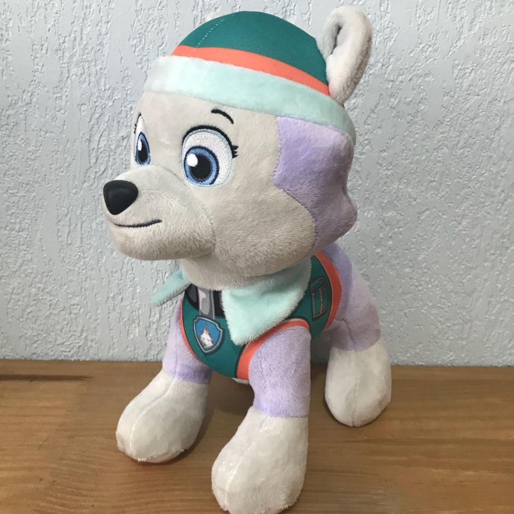 Pelúcia - Patrulha Canina - Everest - A minha loja
