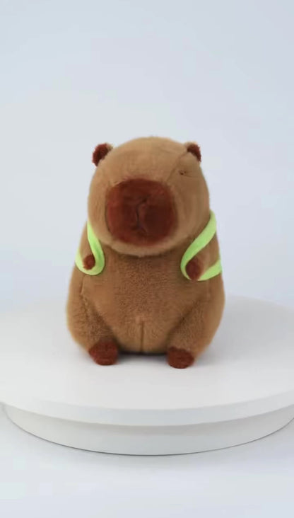 Pelúcia - Capivara (23 cm)