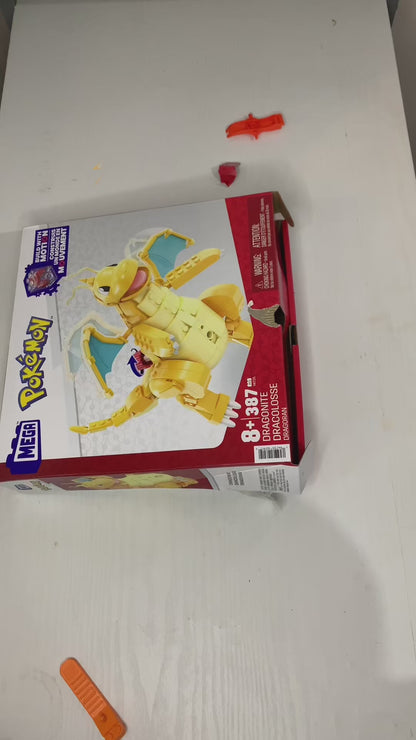 Pokemon - Dragonite (388 peças)