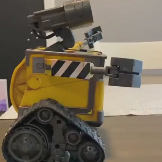 Wall-E Robo (687 peças)