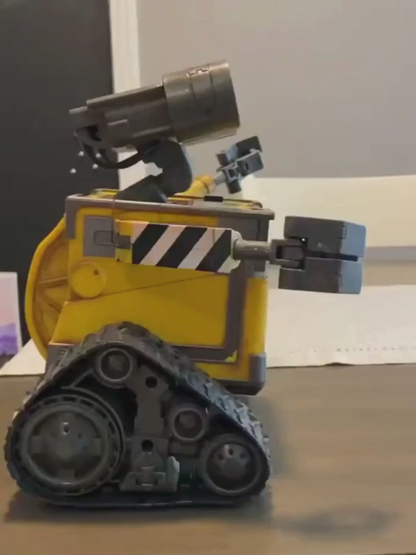 Wall-E Robo (687 peças)
