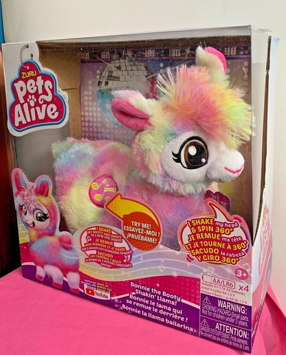 Pets Alive - Bonnie, A Lhama do Rebolado