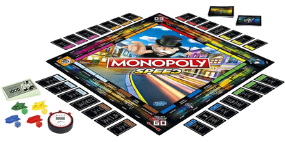 Monopoly Speed - A minha loja