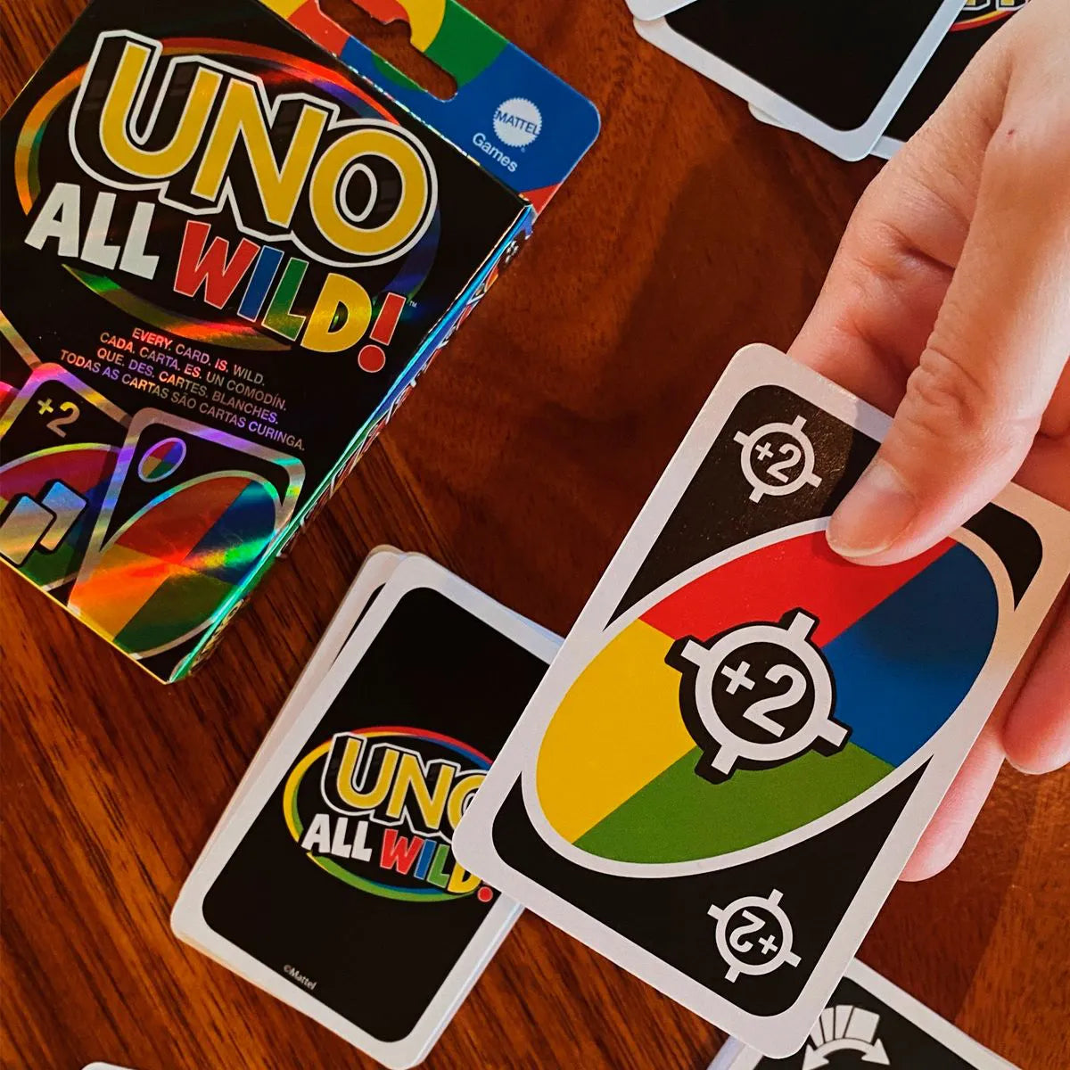 Uno All Wild - A minha loja