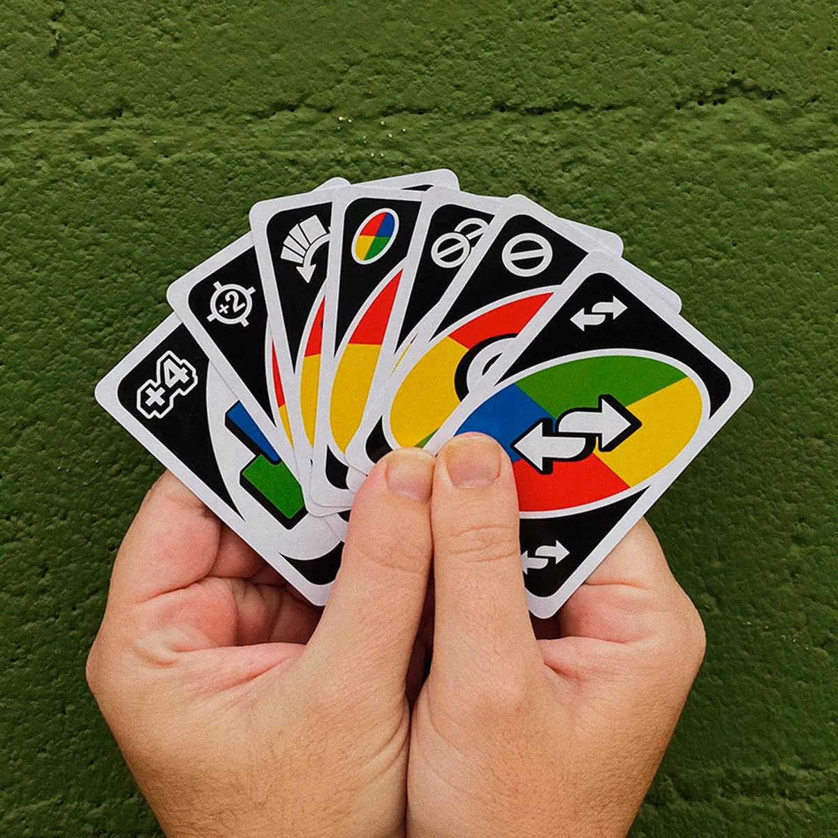 Uno All Wild - A minha loja